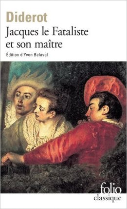 Jacques le fataliste et son maître