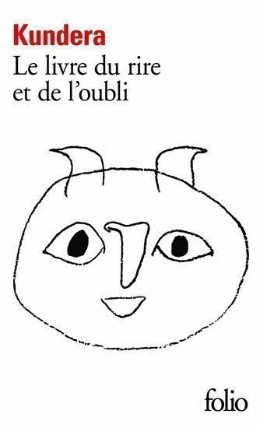 Le livre du rire et de l´oubli