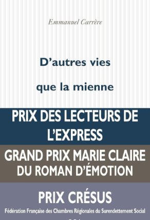 D´autres vies que la mienne (Folio)