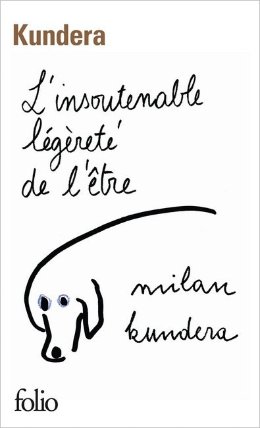 L'insoutenable legerete de l'etre