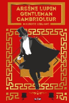 Arsene Lupin Gentleman Cambrioleur