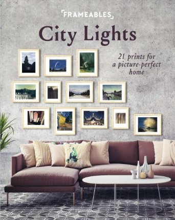 Frameables: City Lights
