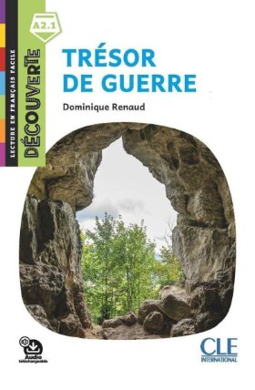 Trésor de guerre - Niveau A2.1 - Lecture Découverte - Audio téléchargeable