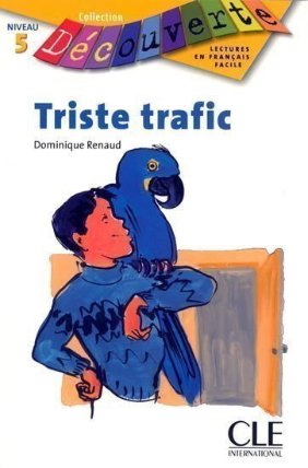 Découverte 5 Adolescents: Triste trafic - Livre