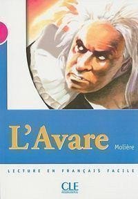 Lectures Mise en scéne 3: L´Avare - Livre