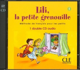 Lili, la petite grenouille - Niveau 1 - CD audio collectif