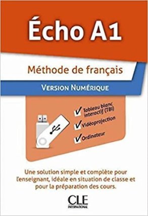 CD Écho A1: Version numérique, 2ed