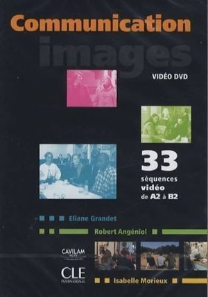 Communication en imagenes DVD A2/B2