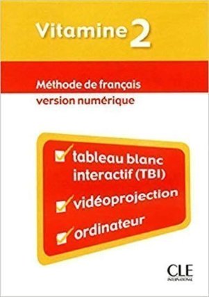 CD Vitamine 2: Ressources numériques pour TBI