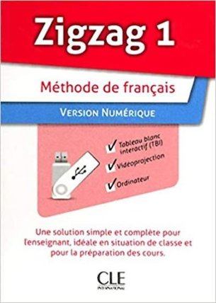 CD Zigzag 1: Version numérique pour TBI