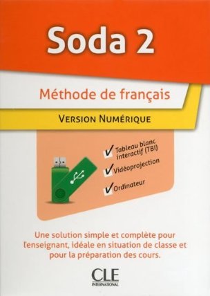 CD Soda 2: Ressources numérique pour TBI