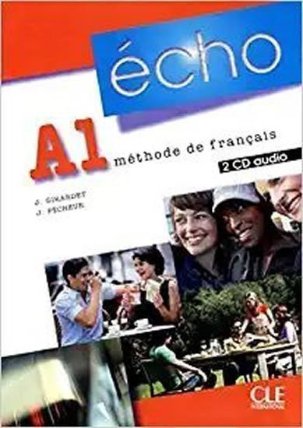 Écho B2: CD audio classe (2)