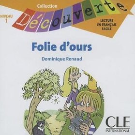Découverte 1 Adolescents: Folie d´ours - CD audio