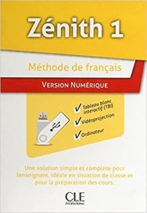 CD Zénith 1: Version numérique pour TBI