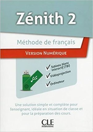 CD Zénith 2: Version numérique pour TBI