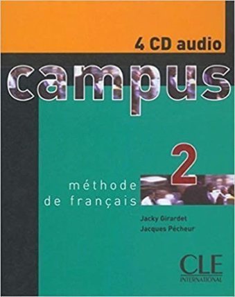 Campus 2: CD audio classe (4)