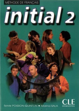 Initial 2 Livre de l´éleve
