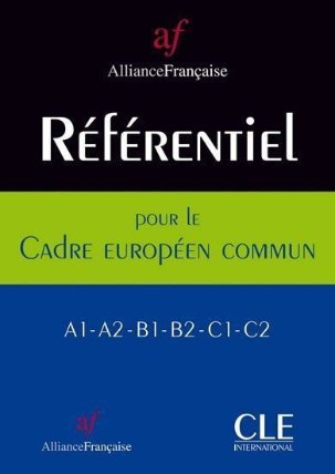 Référentiel pour le Cadre européen commun