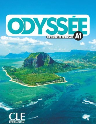 Odyssée A1 Livre de l´éleve