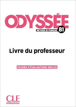 Odyssée B1 Livre du professeur