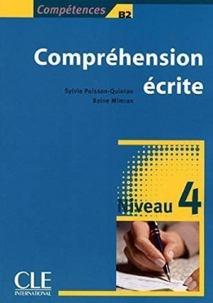 Compréhension ecrité: Niveau 4 B2