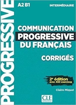 Communication Progressive du francais 2E Interm corrigés