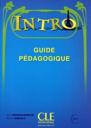 Intro A1.1 Guide pédagogique