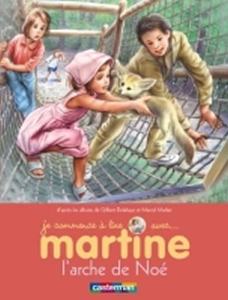 Martine 28 : L´arche de Noé