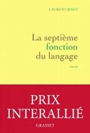 La septieme fonction du langage