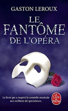 Le fantôme de l´Opéra