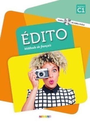 Édito C1: Učebnice