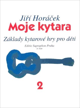Moje kytara 2 Editio