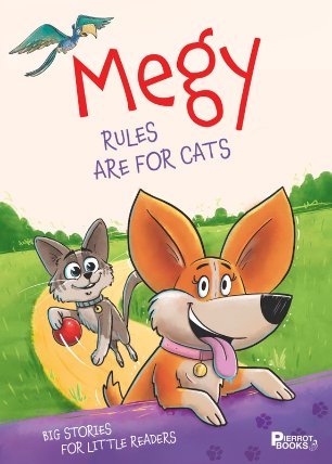 Megy - The Rule are for the Cat