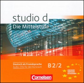 CD Studio d B2/2