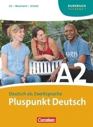 Pluspunkt Deutsch Neu A2 Teilband 1 Kursbuch