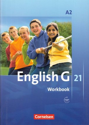 English G 21 Band A2 Ausgabe a workbook mit CD