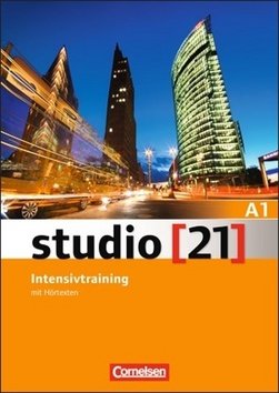 Studio 21 A1 Intensivtraining mit Hörtexten auf Audio-CD, Gesamtband