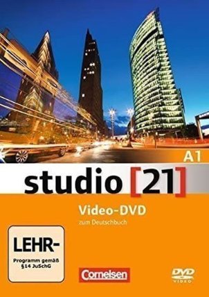 Studio 21 A1 Video-DVD zum Deutechbuch