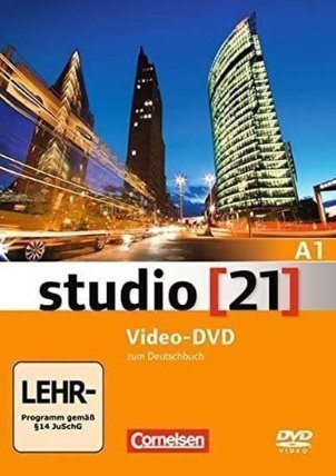 Studio 21 A1 Video-DVD zum Deutechbuch
