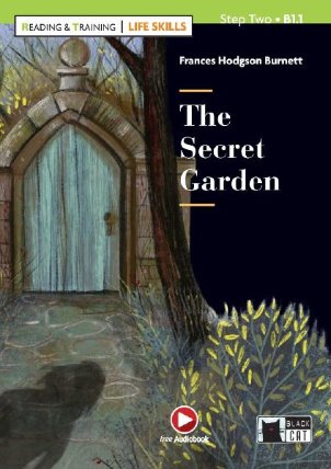 The Secret Garden. Buch + Audio-CD