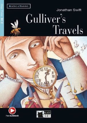 Gulliver´s Travels. Buch + Audio-CD