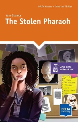The Stolen Pharaoh (B1) - Book + MP3 allango.net