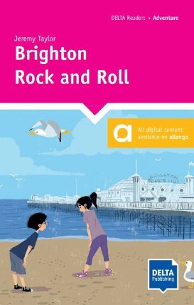 The Secrets of Brighton Rock and Roll (A1+) - Book + MP3 allango.net