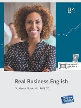 Real Business English B1 – Student´s Book