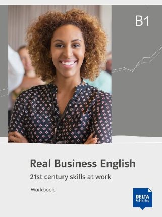 Real Business English B1 – Workbook