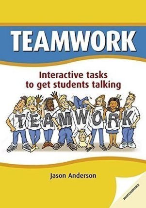 Teamwork: Interactive Tasks to Get Students Talking