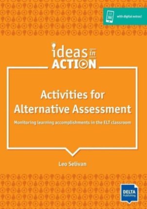 Activities for Alternative Assessment - Coursebook + MP3 allango.net