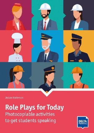 Role Plays for Today (A1-C2) - Coursebook