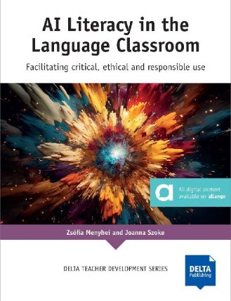 AI Literacy in the ELT Classroom – Coursebook