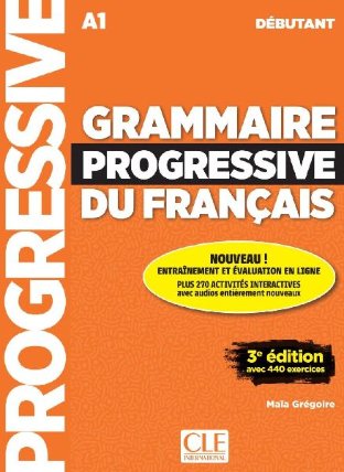 Grammaire progressive du français, 3eme édition